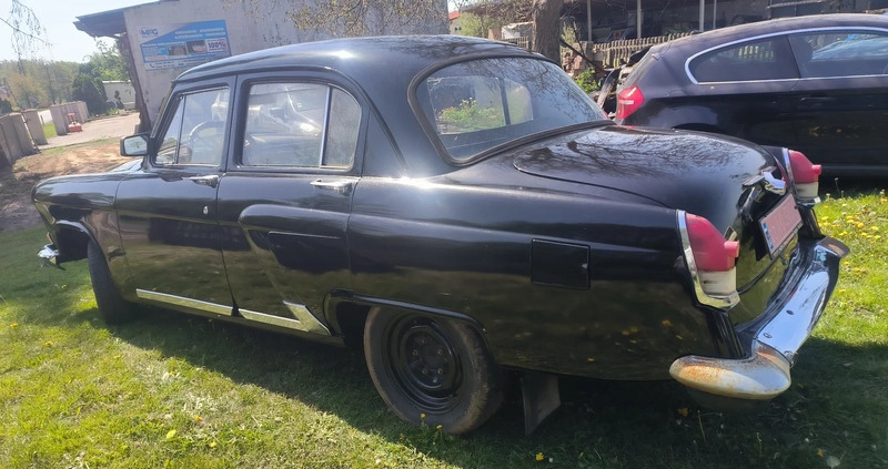 Gaz Inny cena 39700 przebieg: 45000, rok produkcji 1967 z Wieluń małe 56